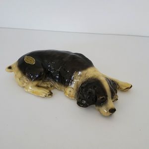 Royal Design Mortens Studio Vintage Spinger Spaniel Dog